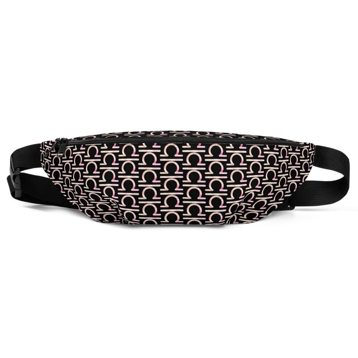Libra Earth-tone Sigil Bum Bag/Fanny-Pack product image (1)