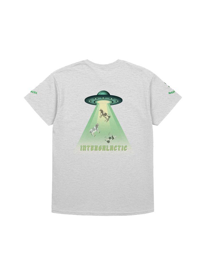 Intergalactic grand opening series T-Shirt product image (17)