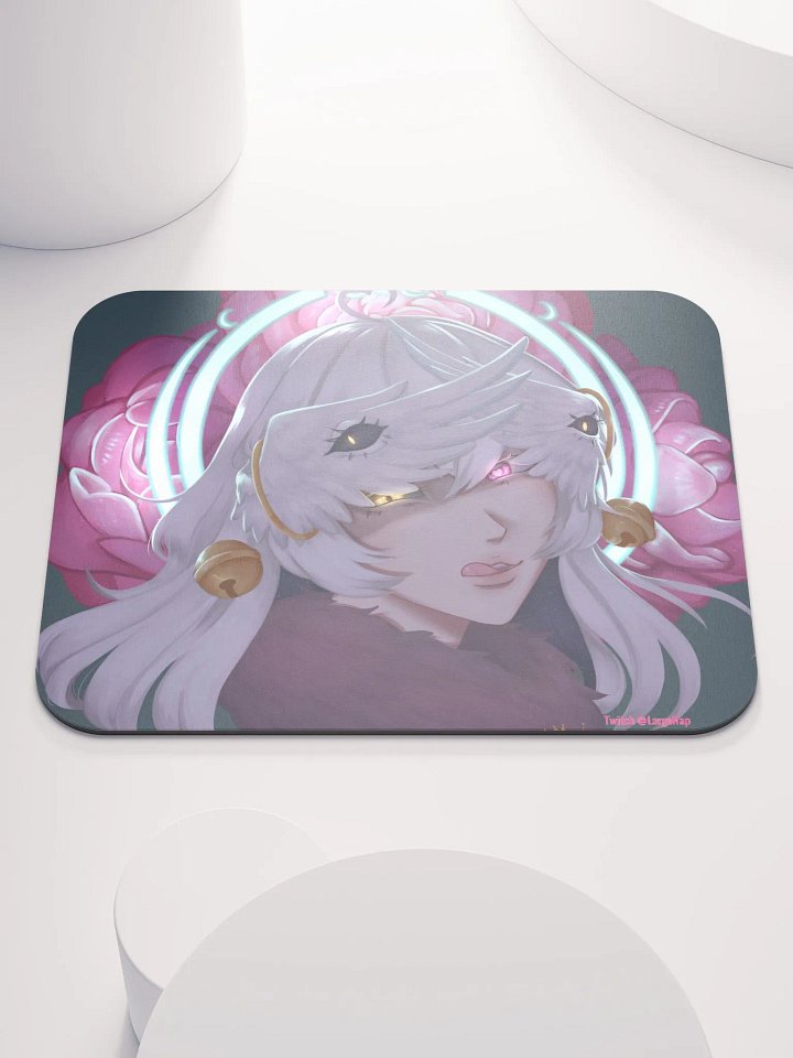 LargeNap Mousepad: Eyes of Heaven product image (1)