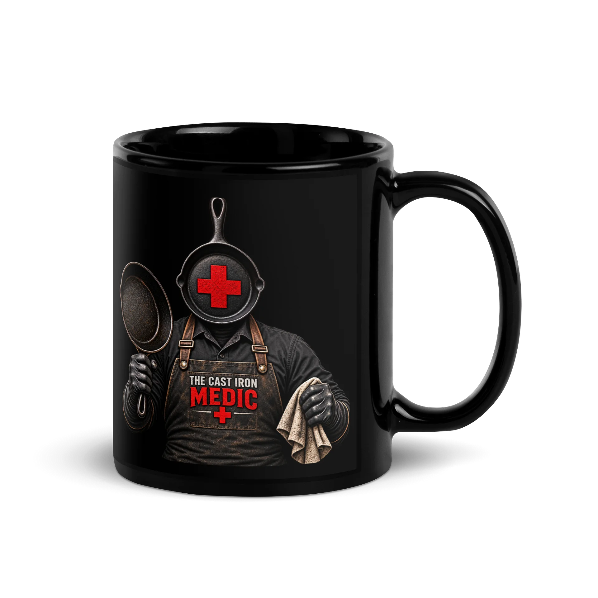 Medic Man Coffee Mug product image (2)