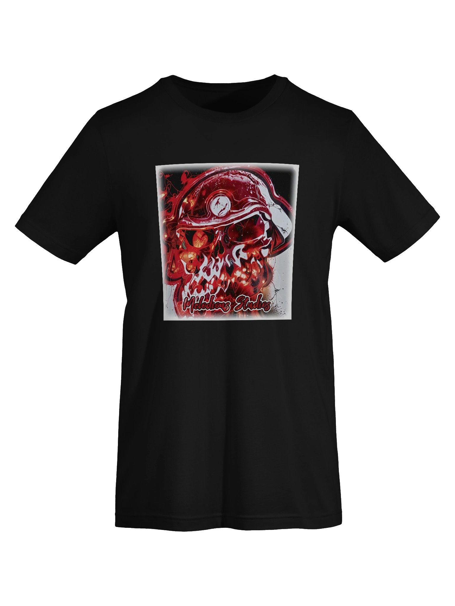 Melodious Garnet Fusion Tee product image (10)
