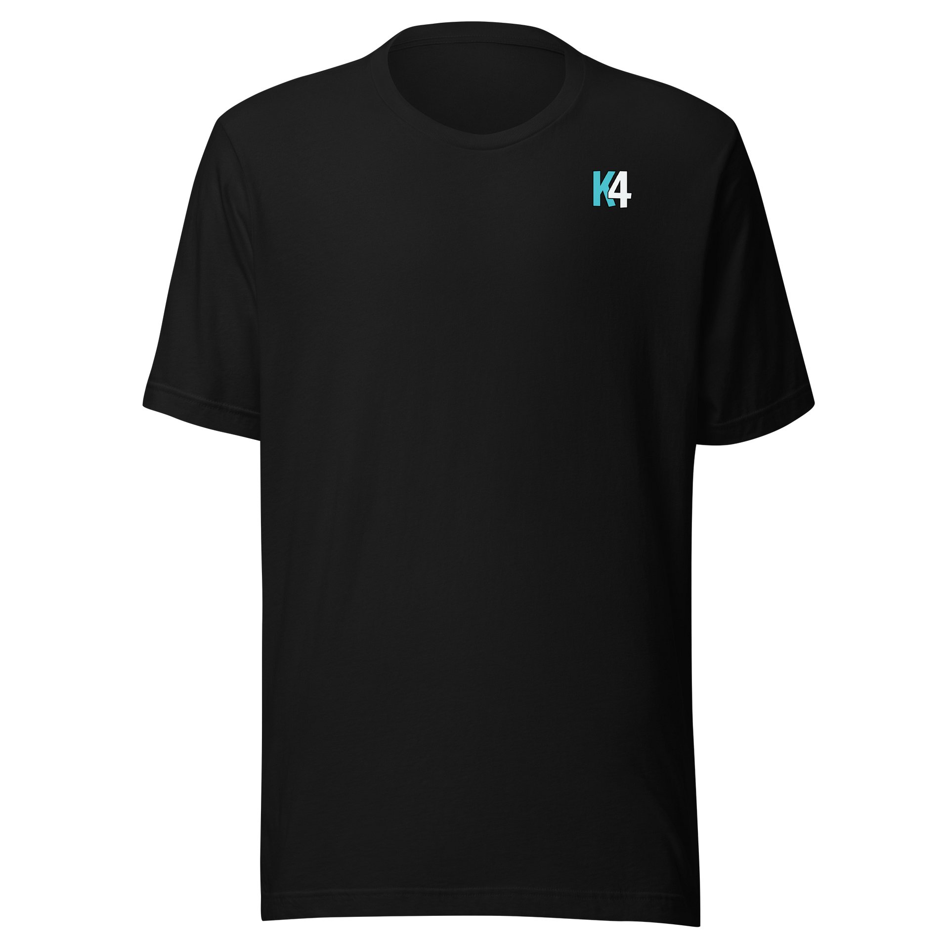 Classic Logo Basic T Shirt (Large Logo) product image (1)