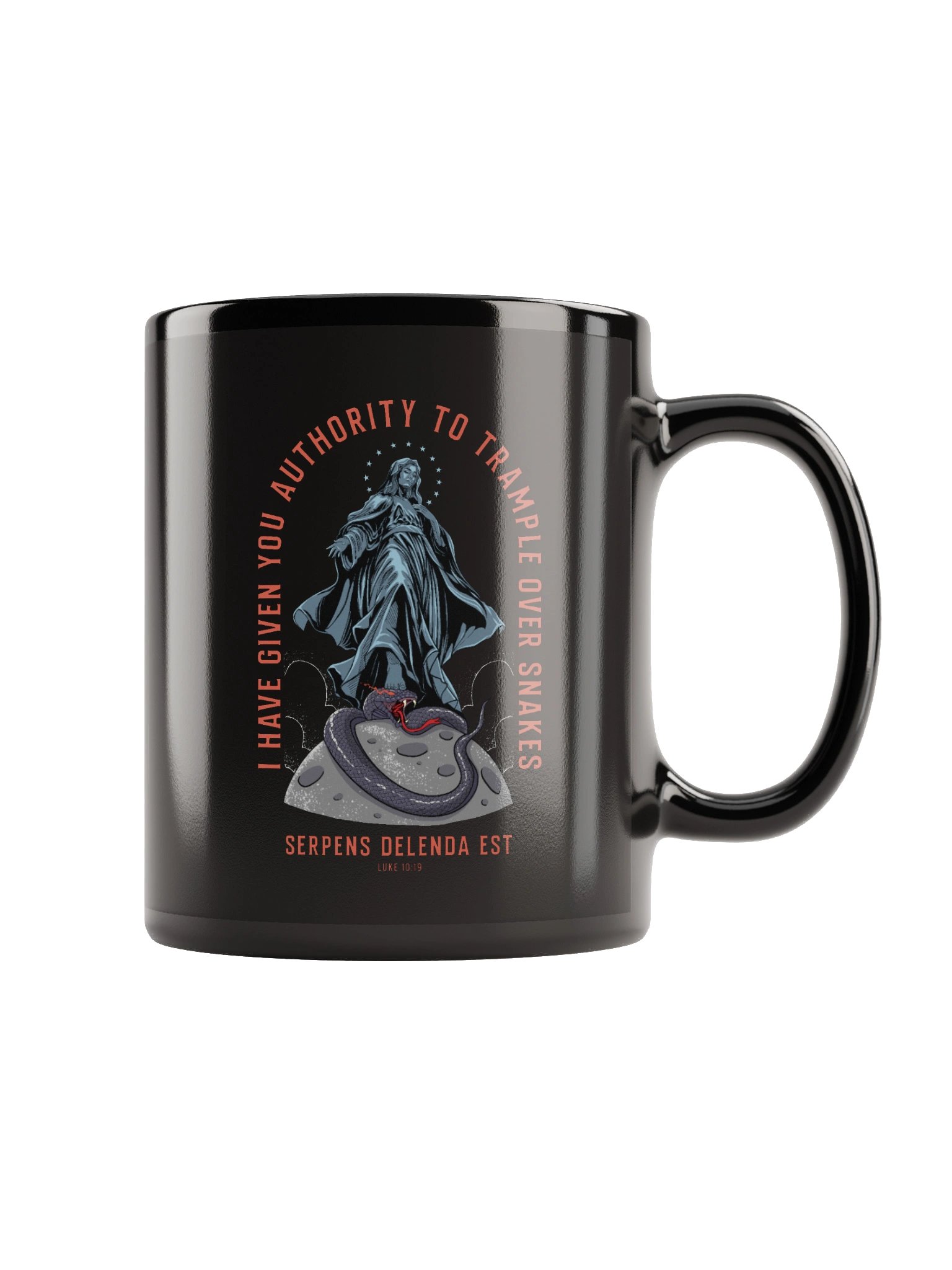 Queen of Heaven and Earth - Mug product image (1)