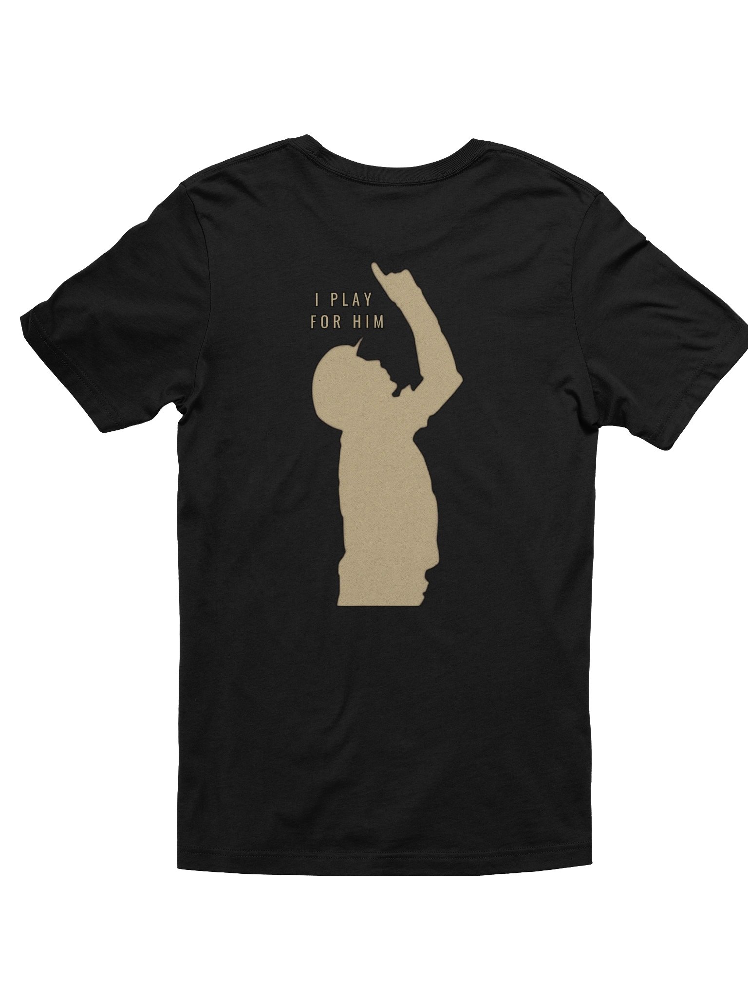 I Play For Him! product image (2)