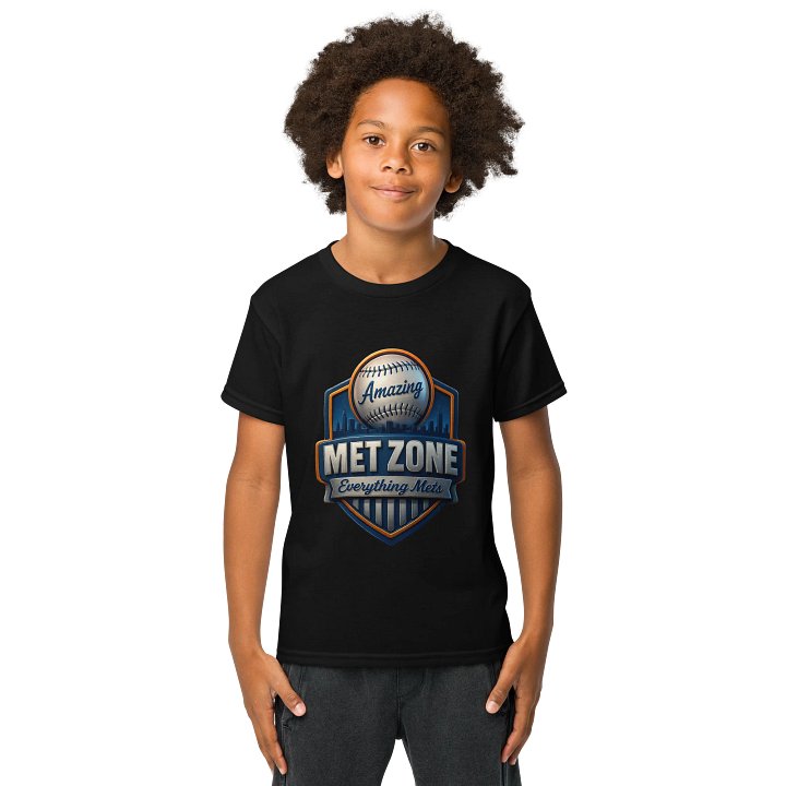 AMZ Logo Youth T-Shirt product image (1)