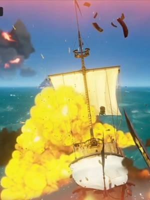 quite pleased with this win last night during Fight Nights. #SeaOfThieves #Hourglass #PvP  @Sea of Thieves 