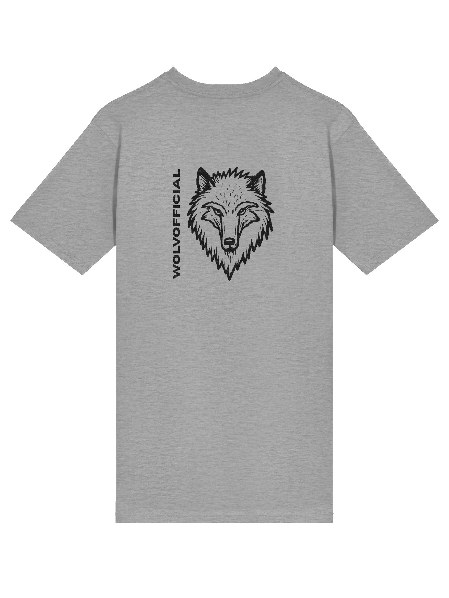 WOLVOFFICIAL | The Apex Tee - Bold & Unstoppable product image (4)