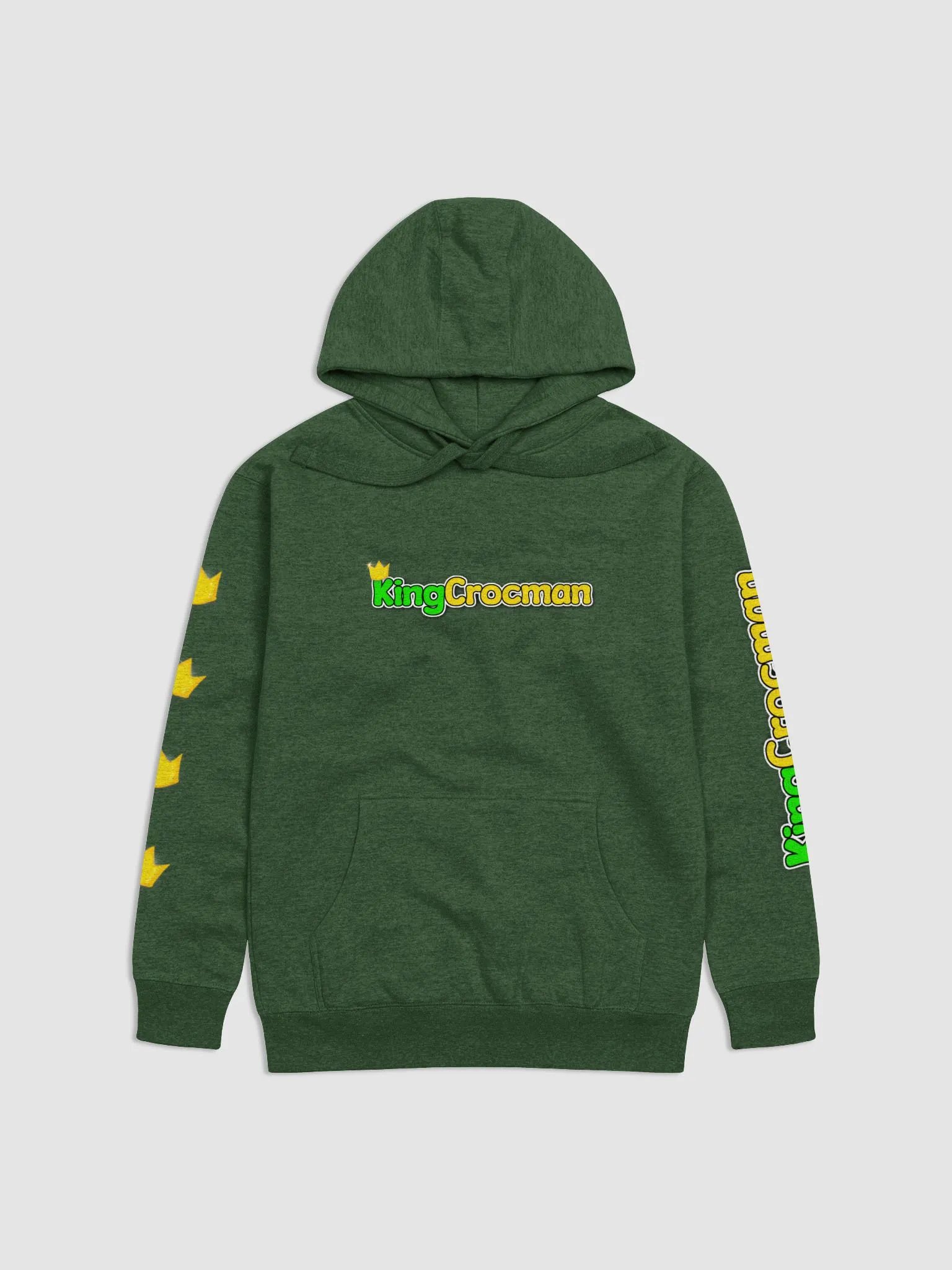 Cool Croc Hoodie product image (1)