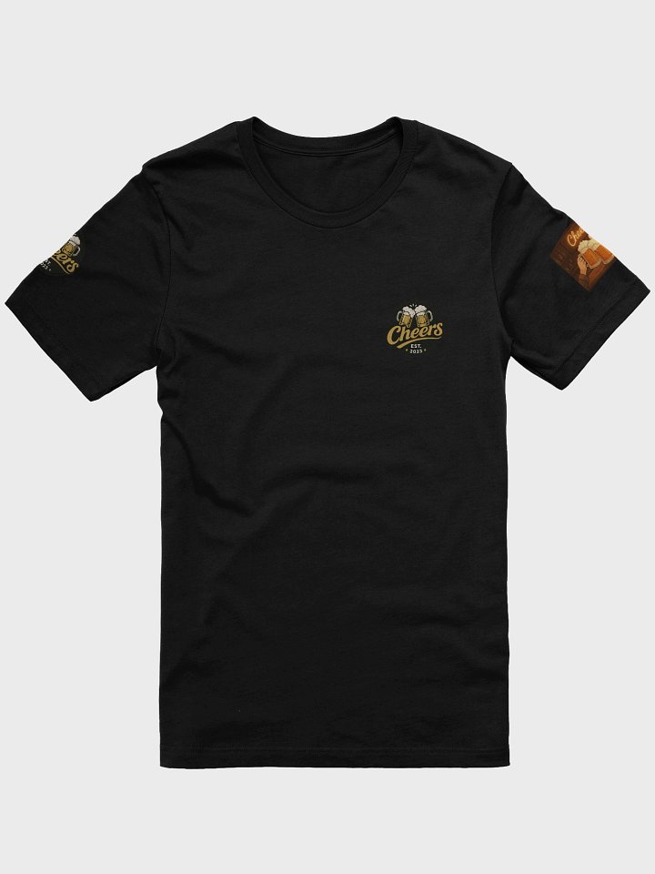Cheers T Shirt product image (1)