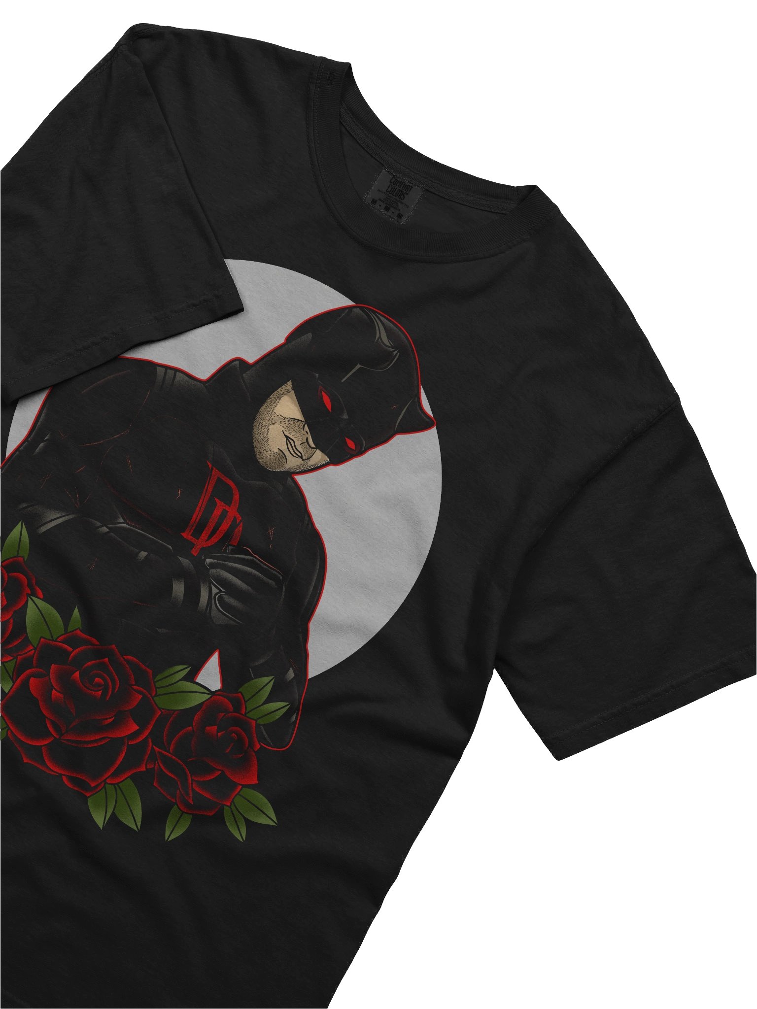 Daredevil(Black) - Tee product image (2)