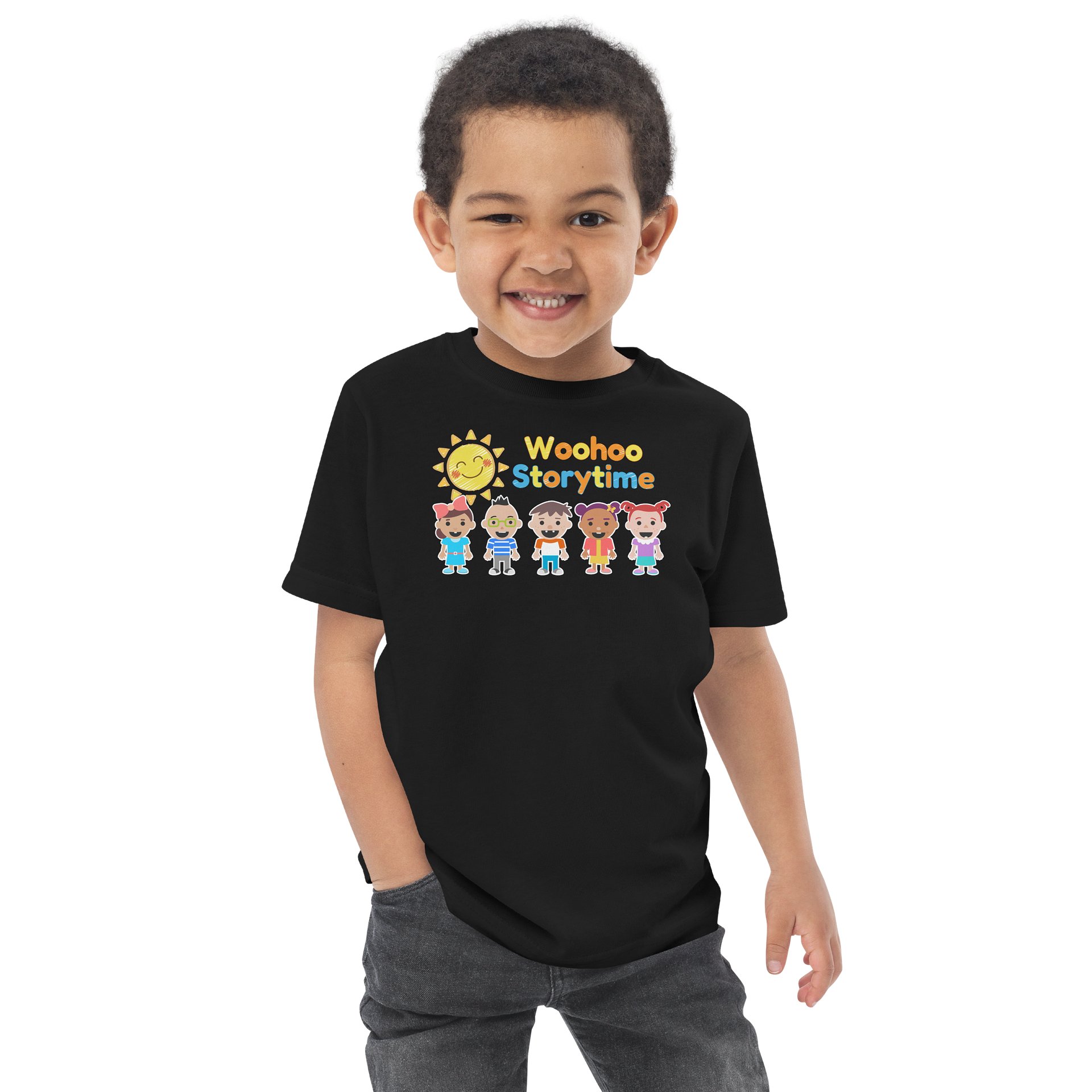 Sunshine Kids Roys Bedoys & Friends T-Shirt (Toddler) product image (4)