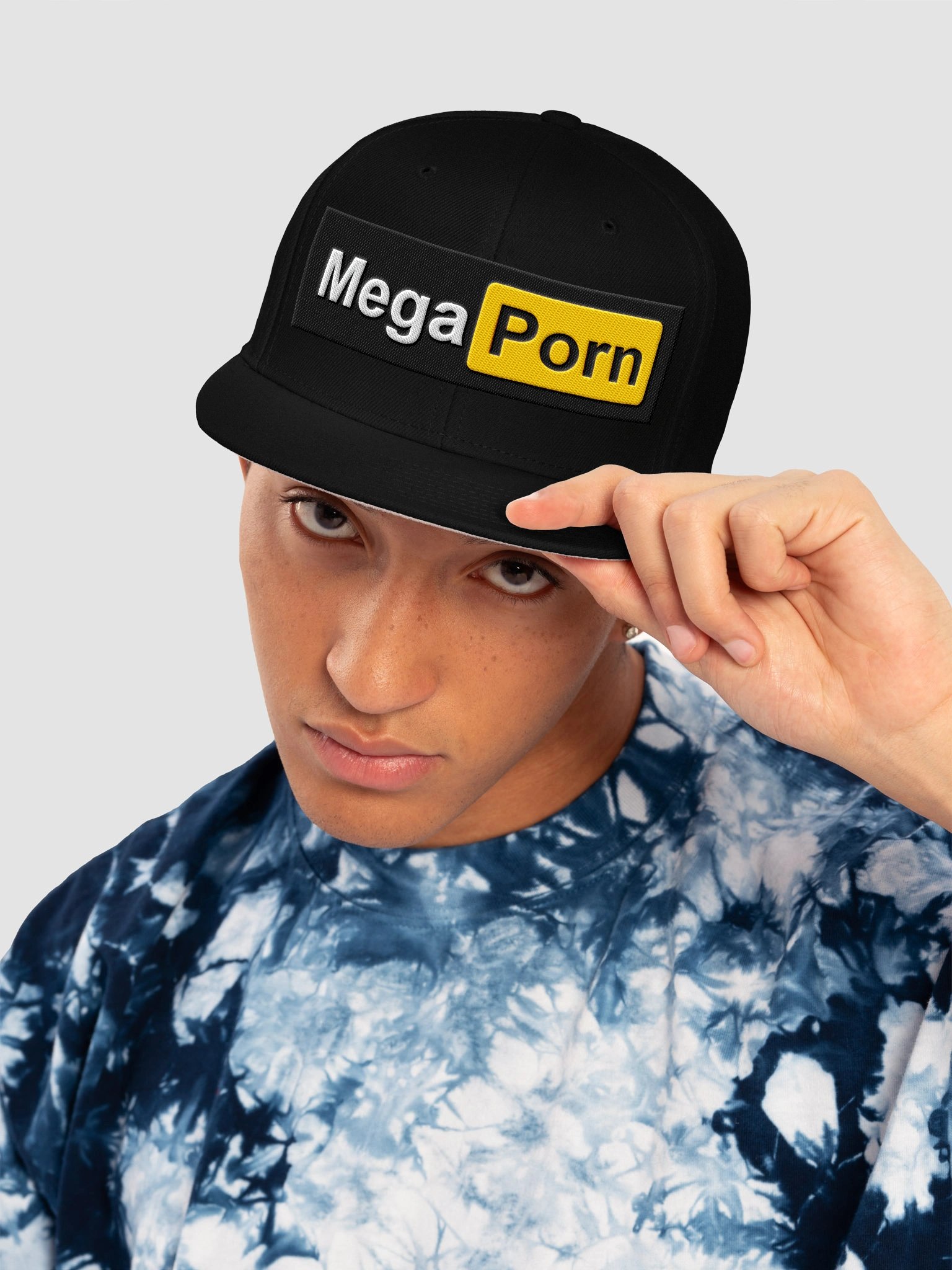 MegaP*rn Hat product image (5)