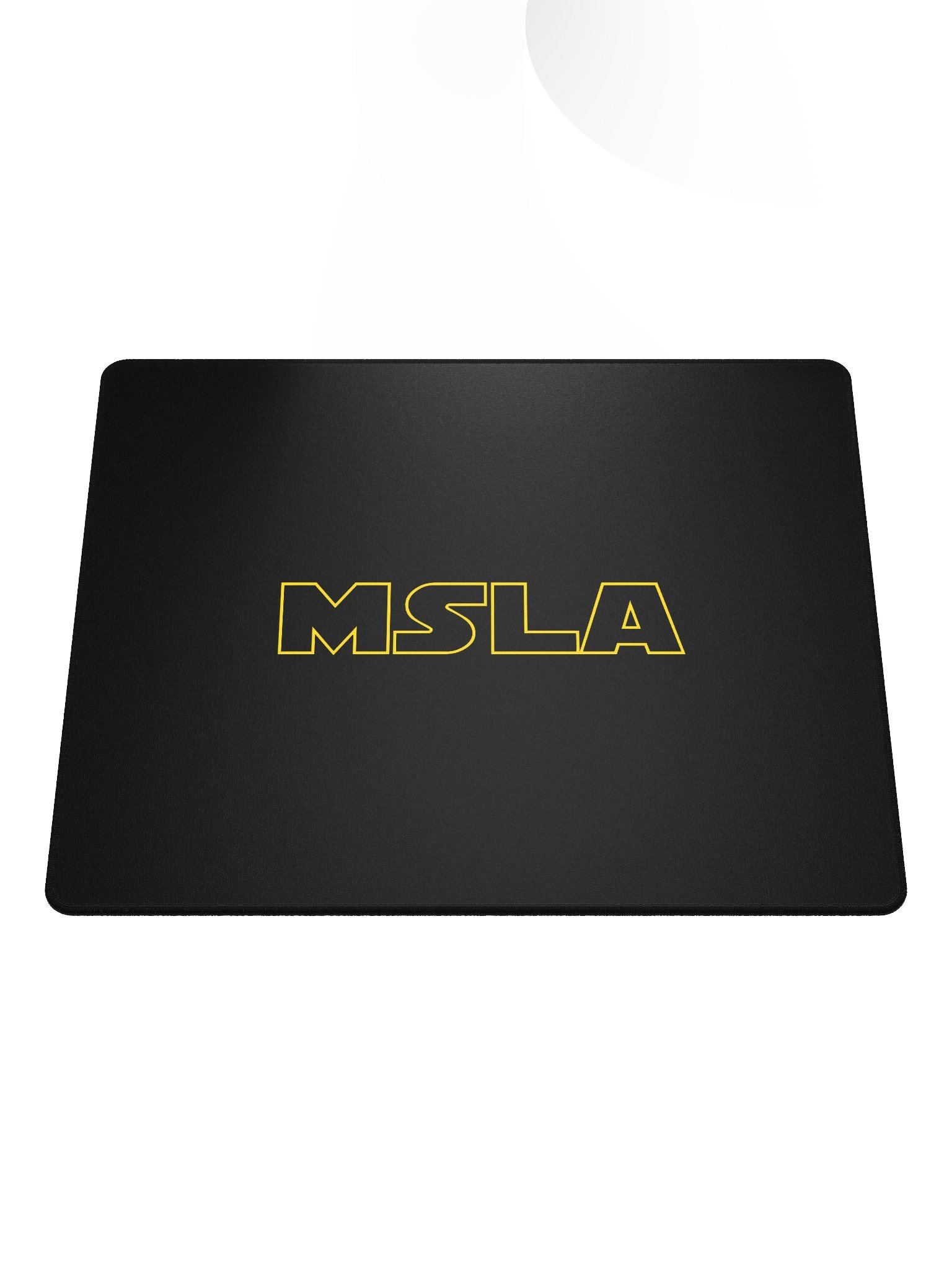 MSLA Dark Side Logo - Gaming Mousepad product image (3)