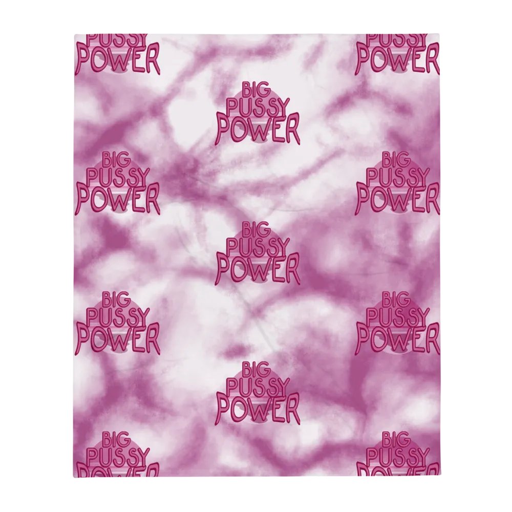 BPP Throw Blanket product image (1)
