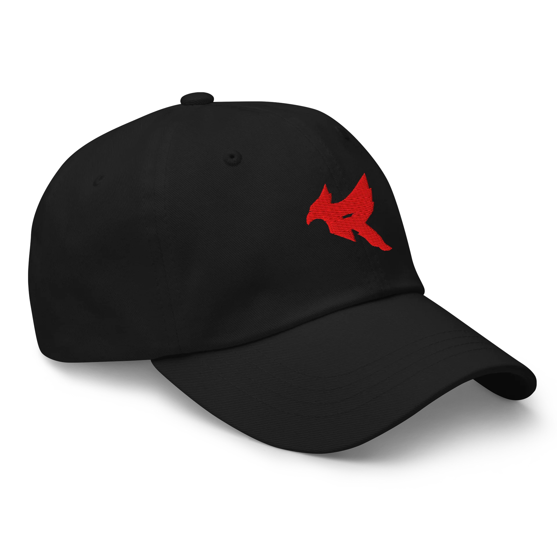 Sawxz hat red logo product image (3)