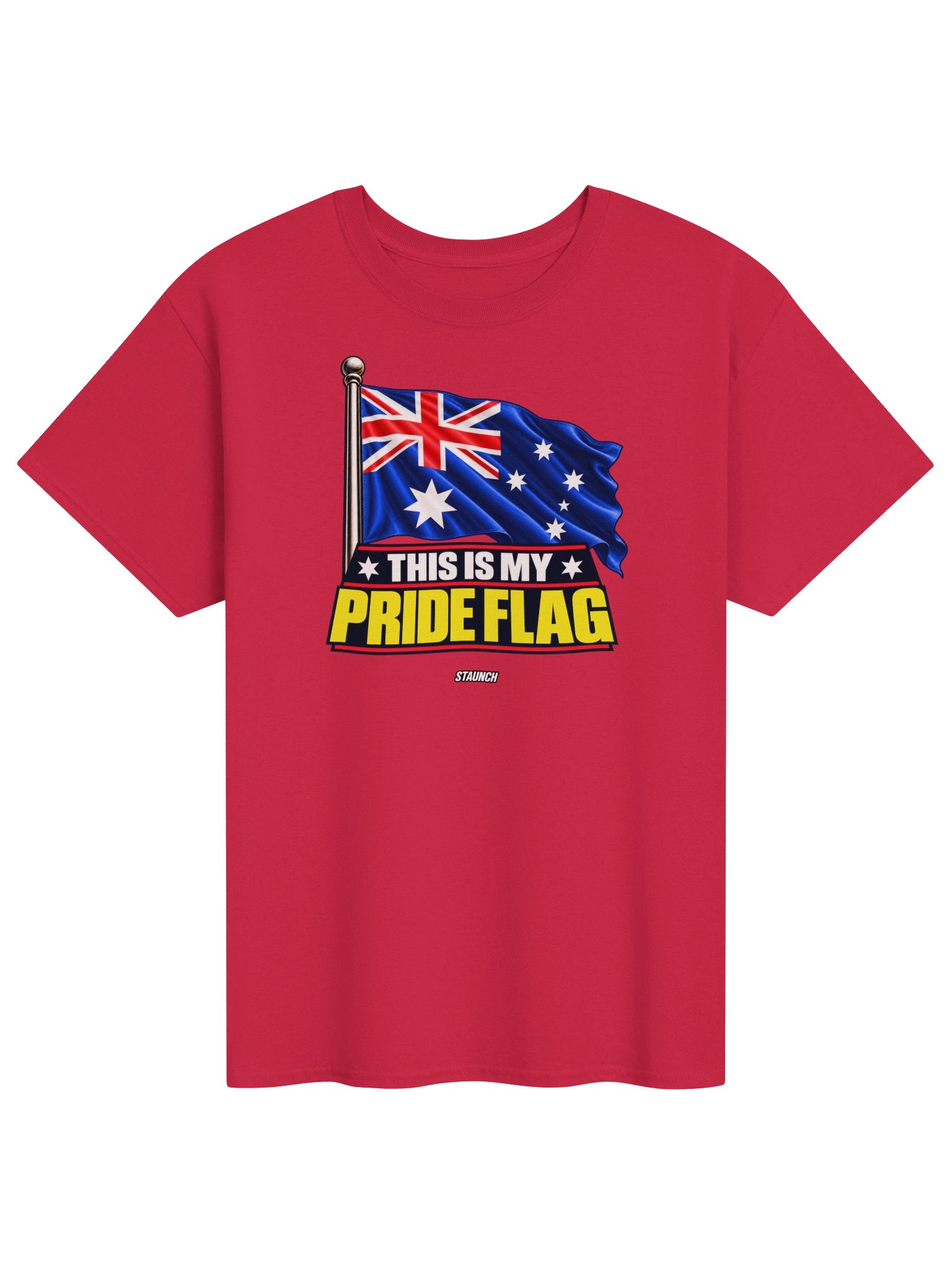 This Is My Pride Flag Tee product image (2)