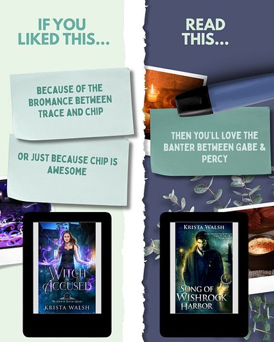 Chip absolutely became a favourite for a lot of readers because of his grouchiness and the swiftness with which he told Alyss...