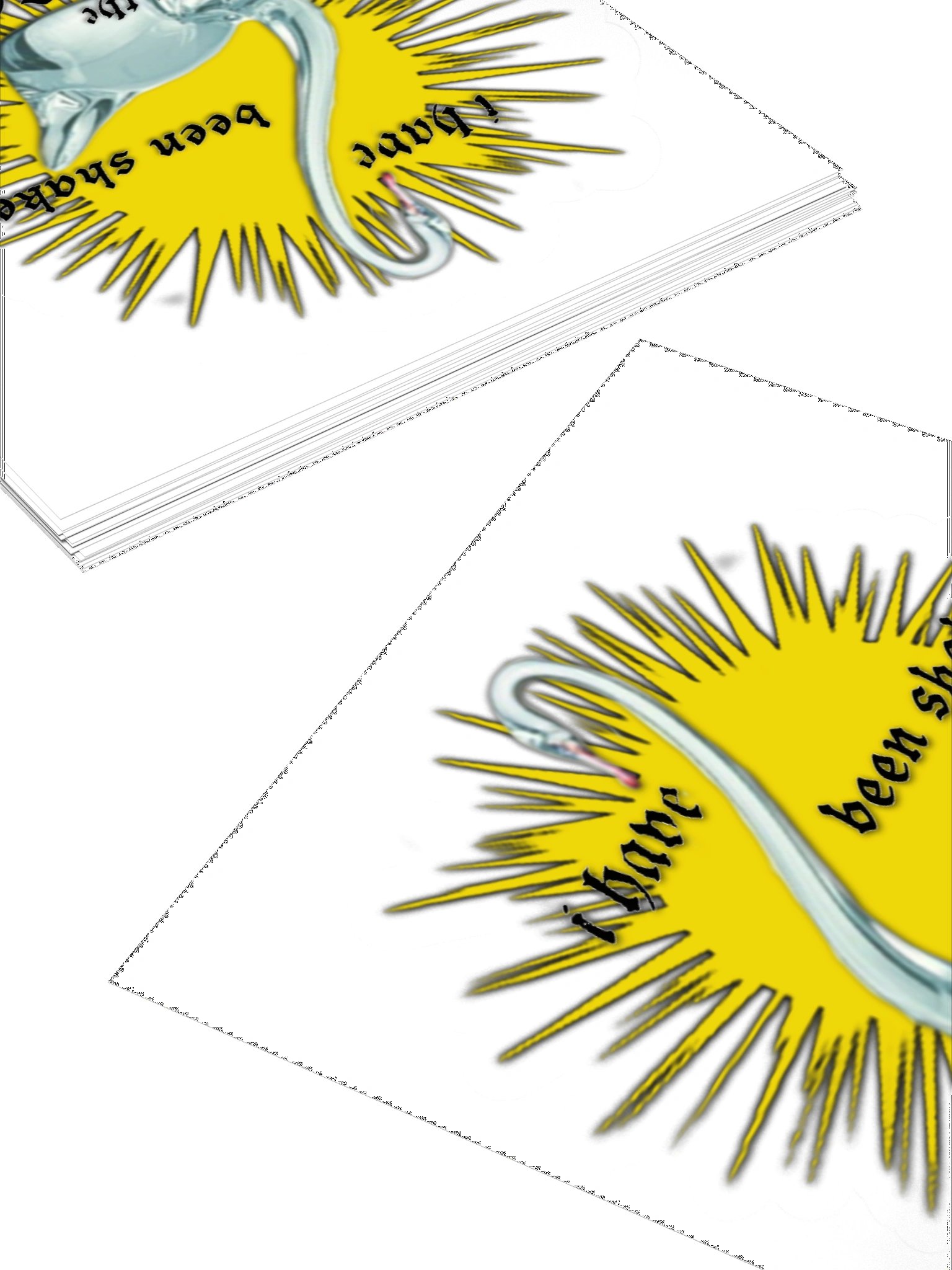 ★ SHAKEN TO THE CORE ★ product image (4)
