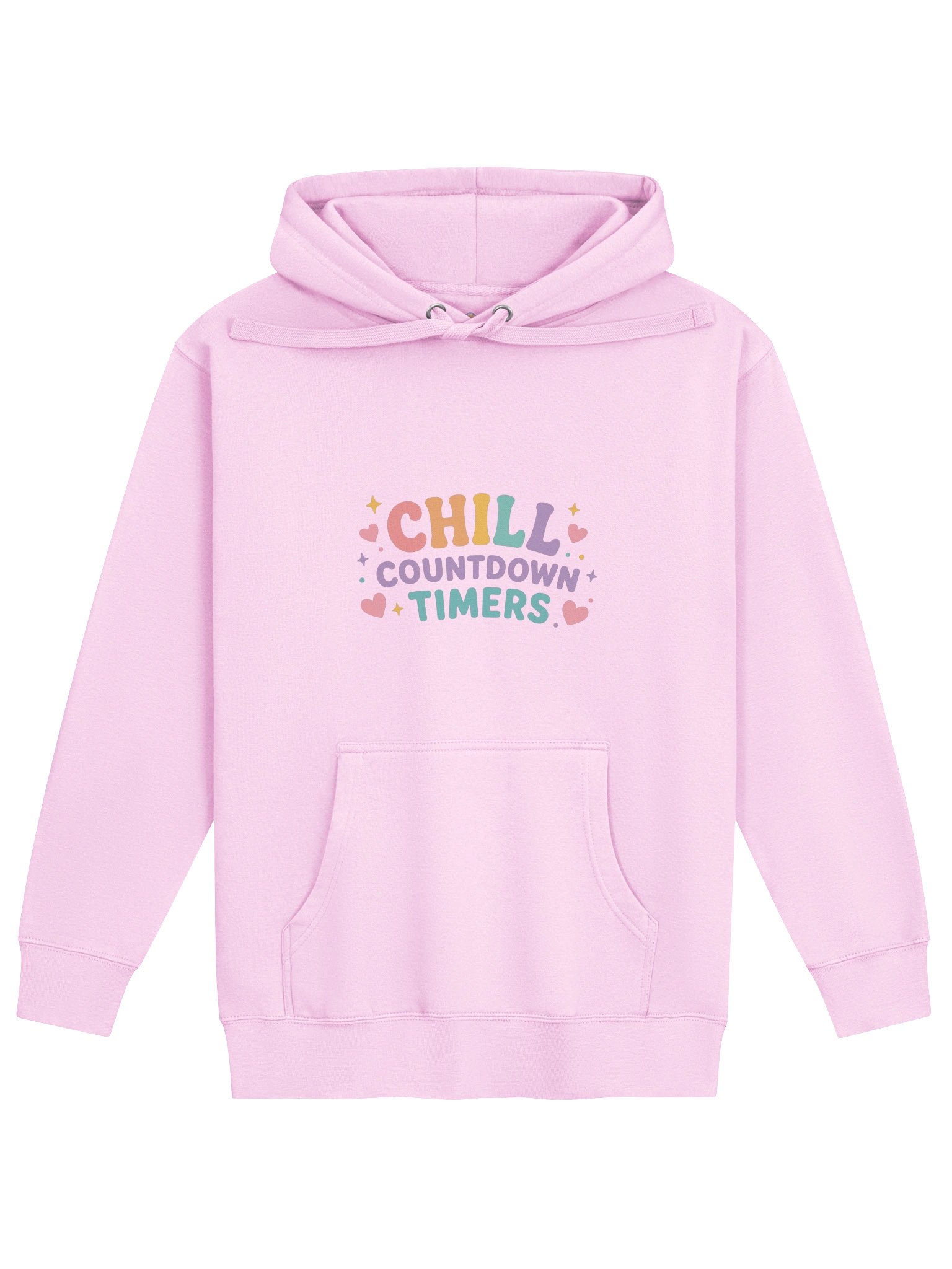 Chill Countdown Timers Unisex Hoodie product image (4)