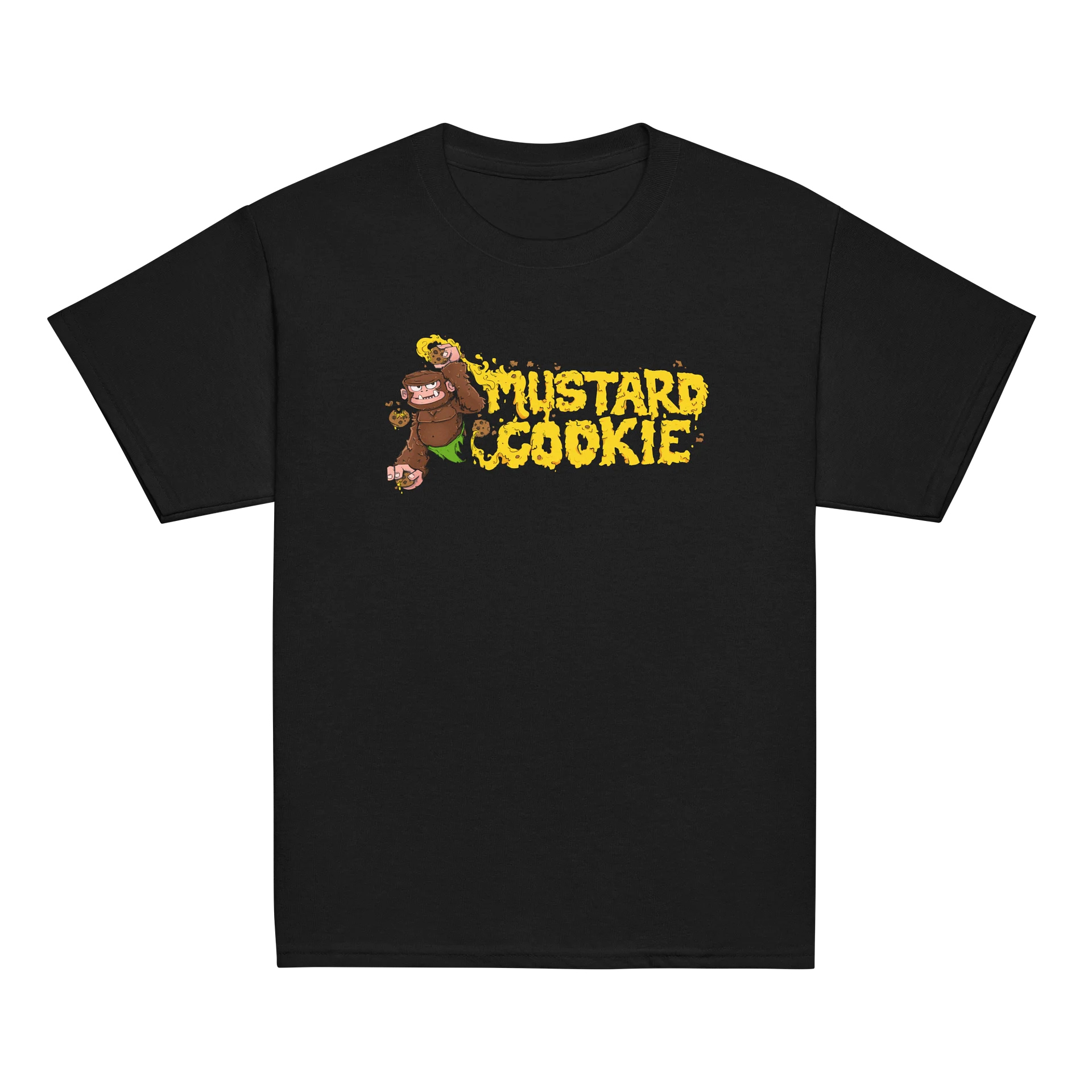 Mustard Cookie Kids Tee product image (2)
