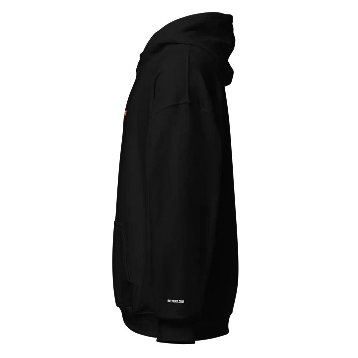 BILLYHOOT Red n Bold Classic Hoodie product image (2)