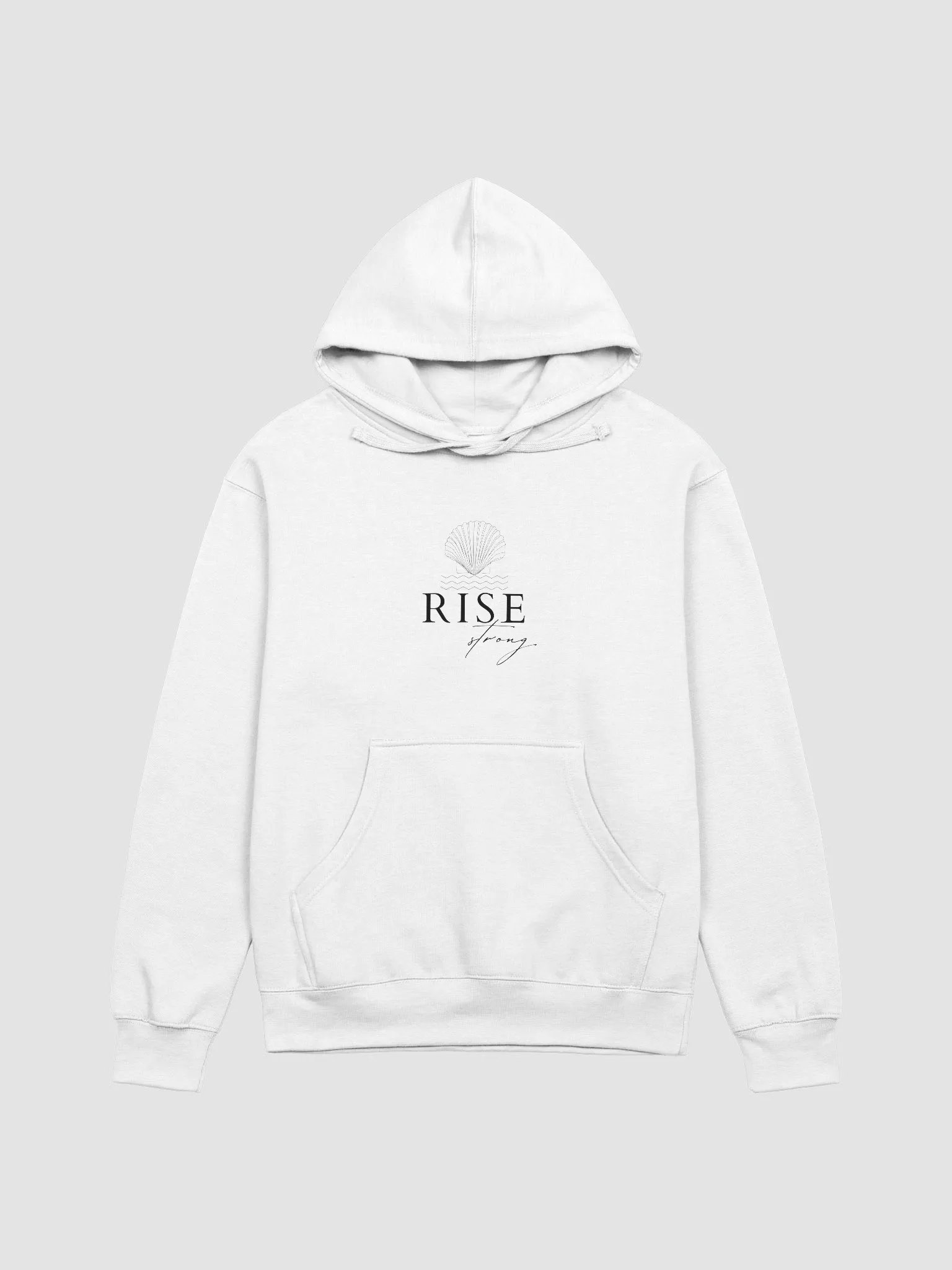 Women's Midweight Hoodie MHFB0104 product image (4)