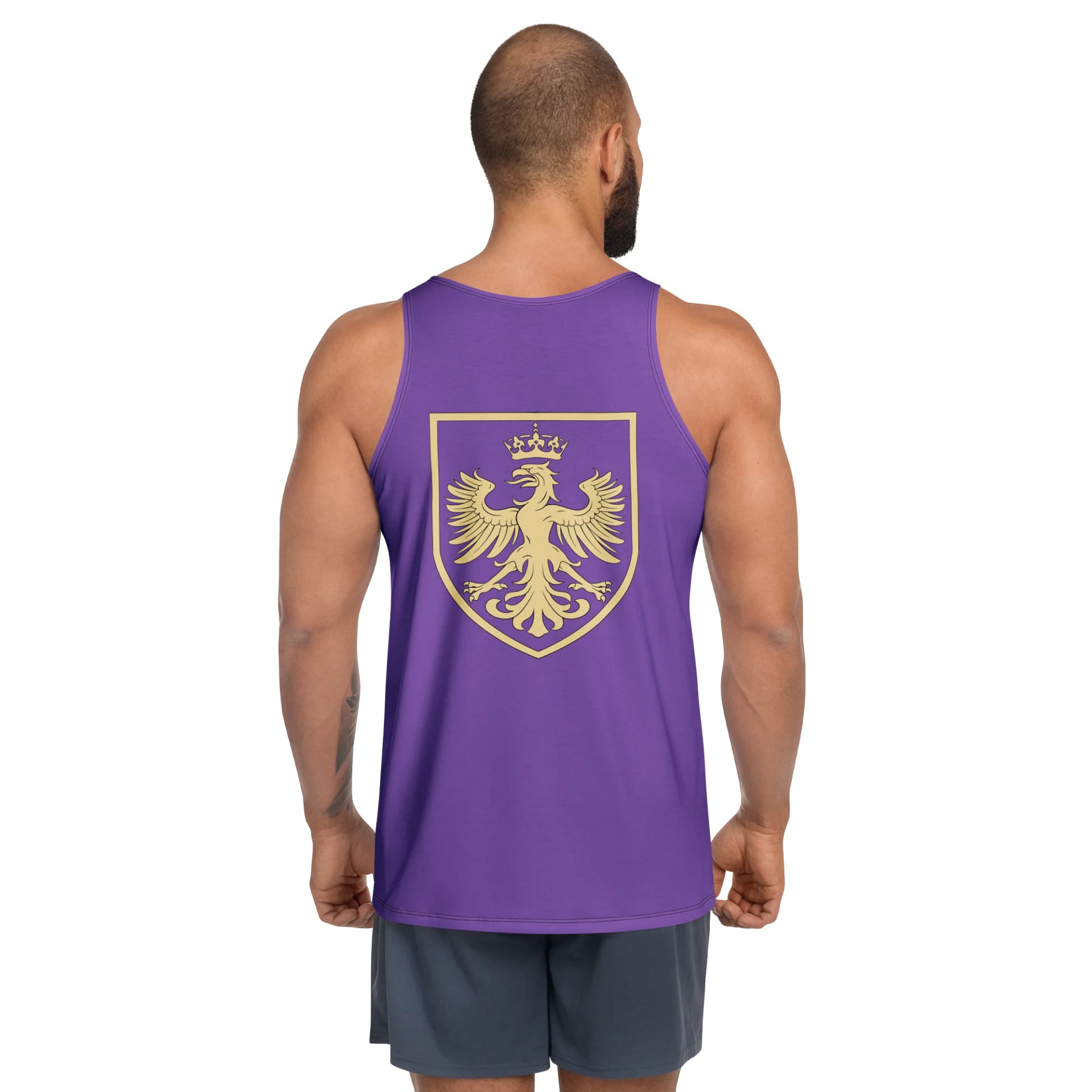 Court of Ambition Tank Top product image (1)