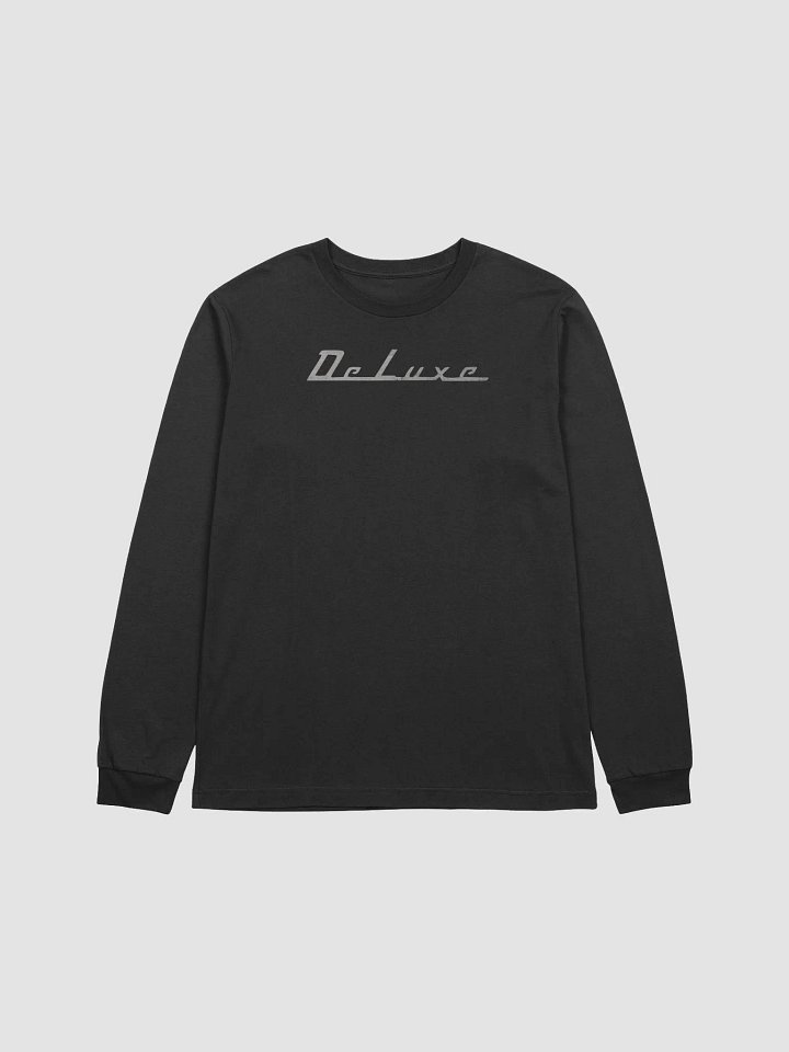 DeLuxe LS T-shirt product image (2)