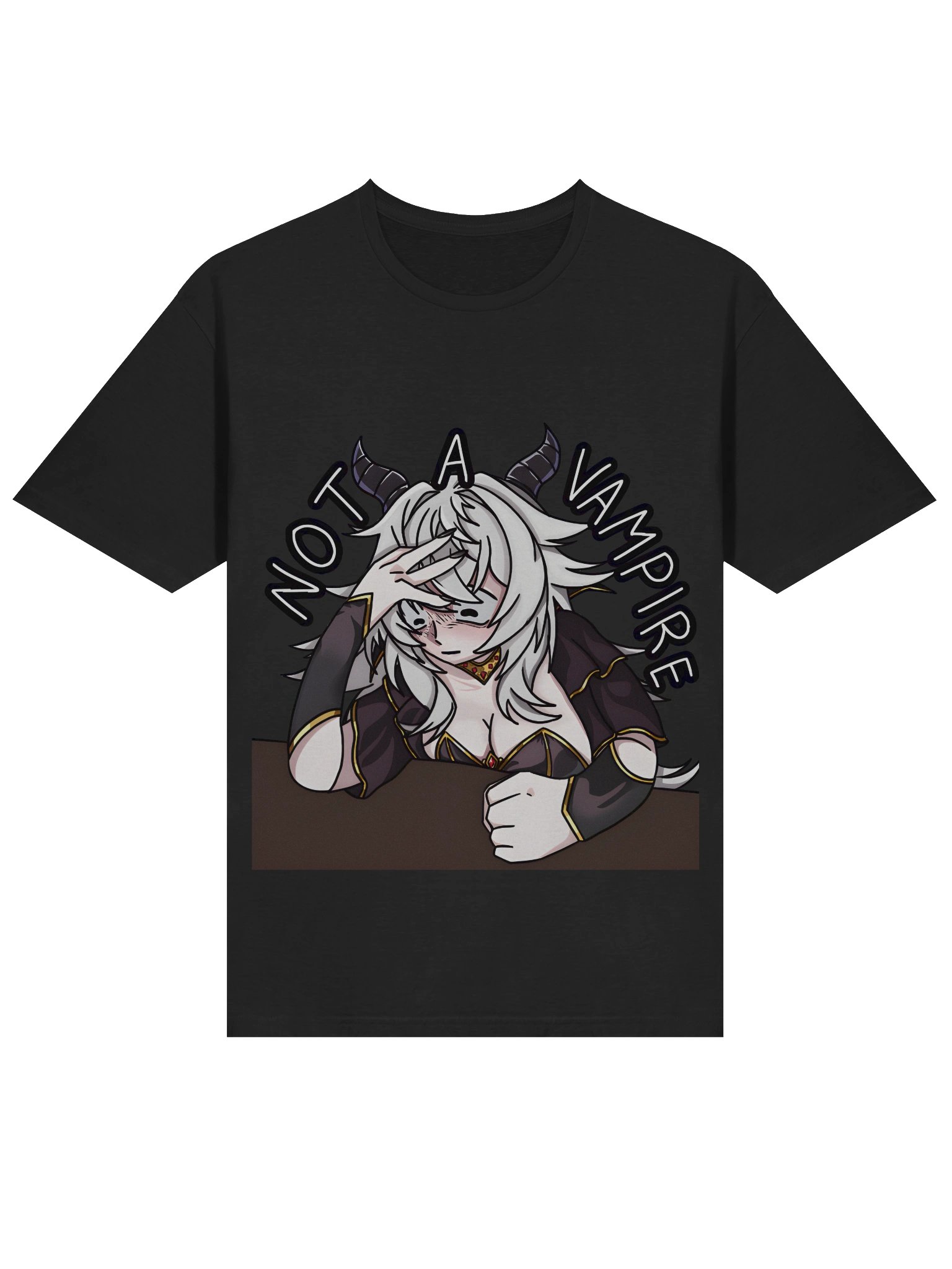 Not a Vampire Meme product image (3)
