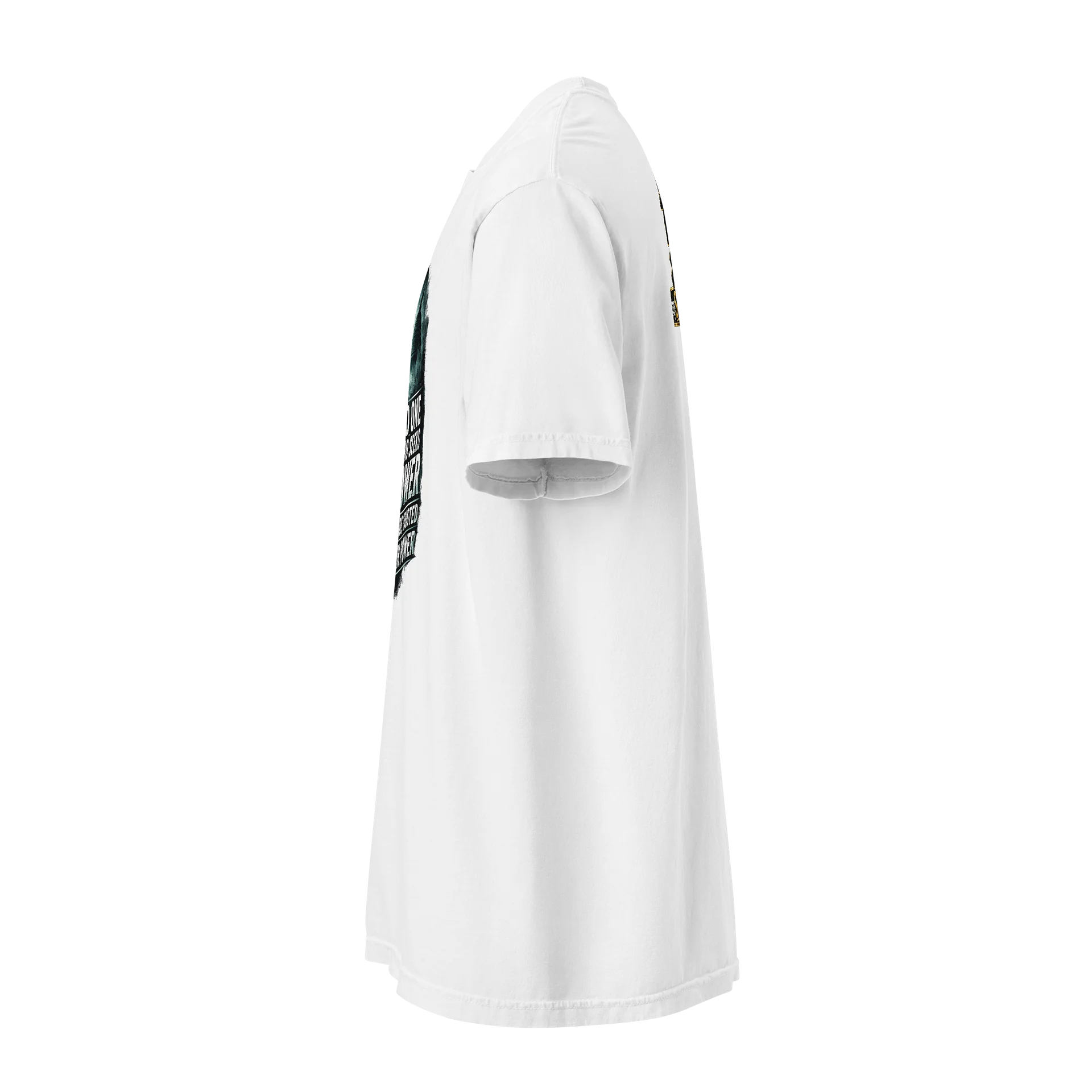 NO ONE WHO SEEKS POWER T-Shirt product image (2)