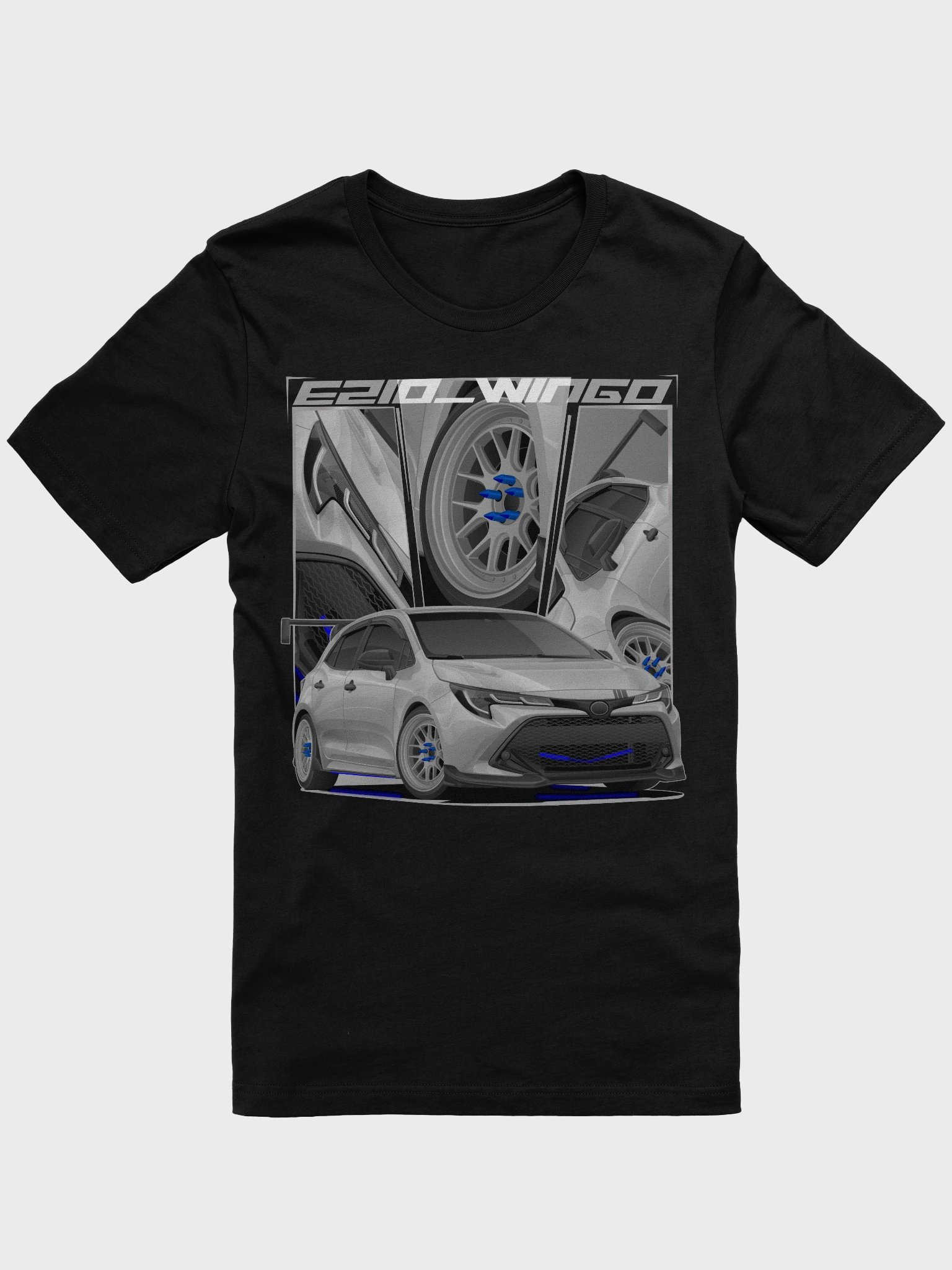 T-shirt - e210_wingo product image (4)