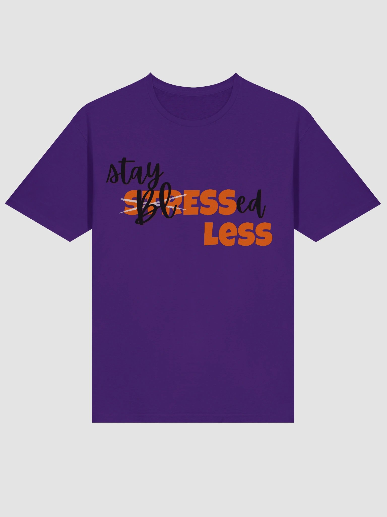 Compound "Stay Blessed" T Shirt product image (1)