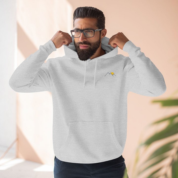 Sunrise Peaks Hoodie product image (2)