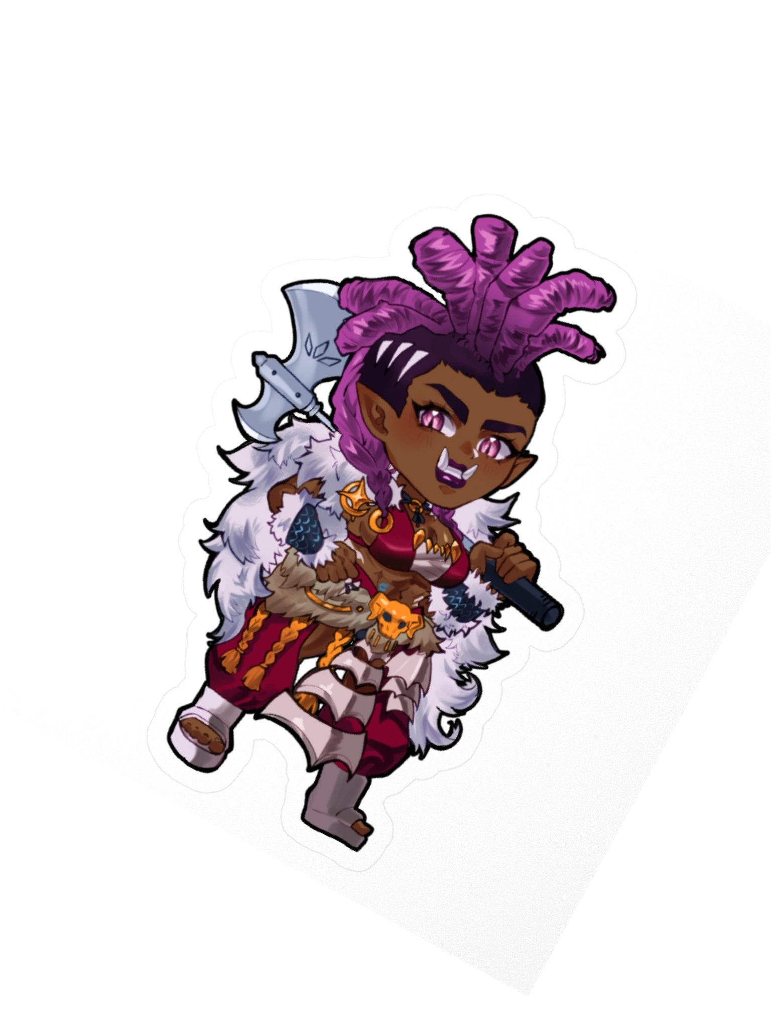 Orc Warchief Dreukesh product image (2)
