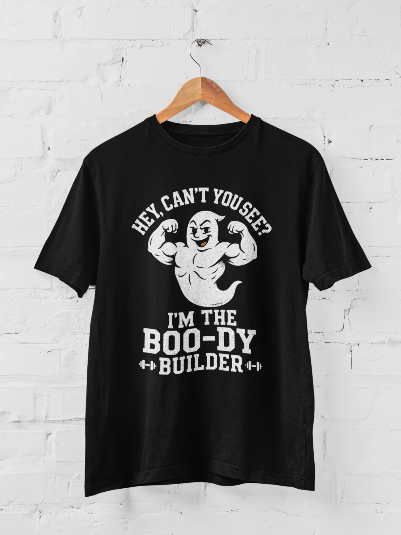Halloween Workout T-shirt product image (1)
