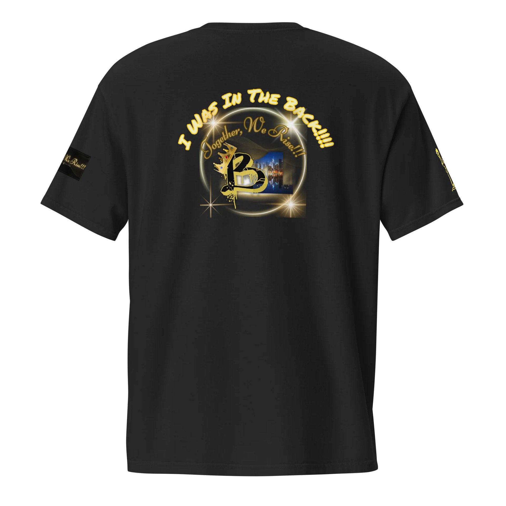 B1 Tee product image (1)