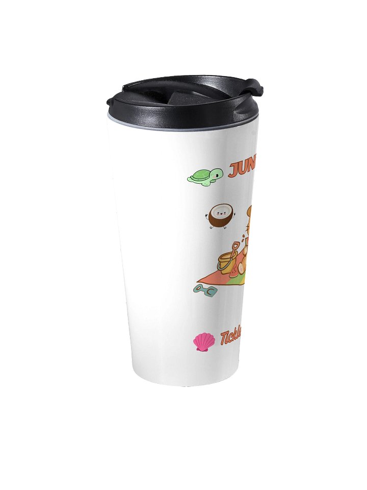 Beach Vibes Travel Mug product image (2)