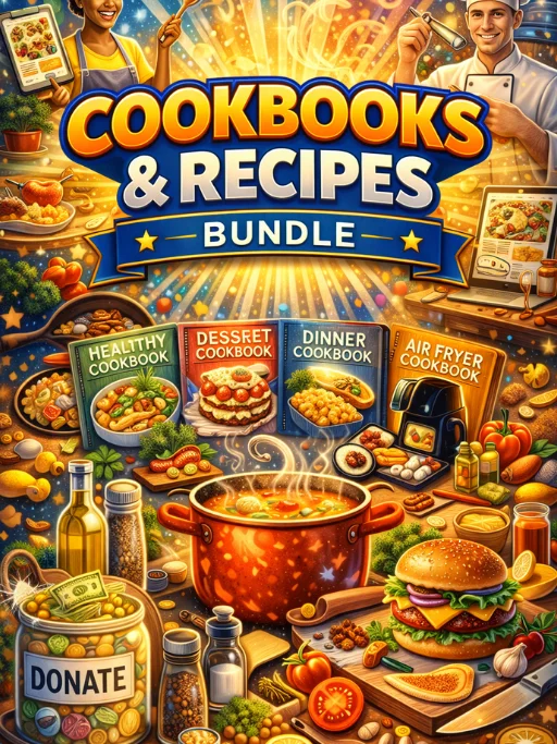 3 in 1 Super Easy Recipes product image (1)