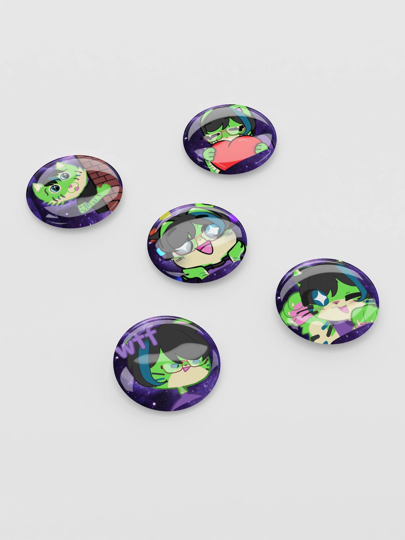 Emote Badges product image (4)
