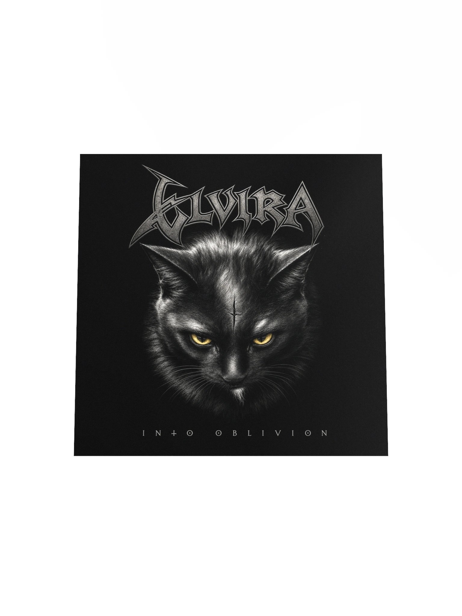 Elvira Venom MATTE POSTER product image (4)