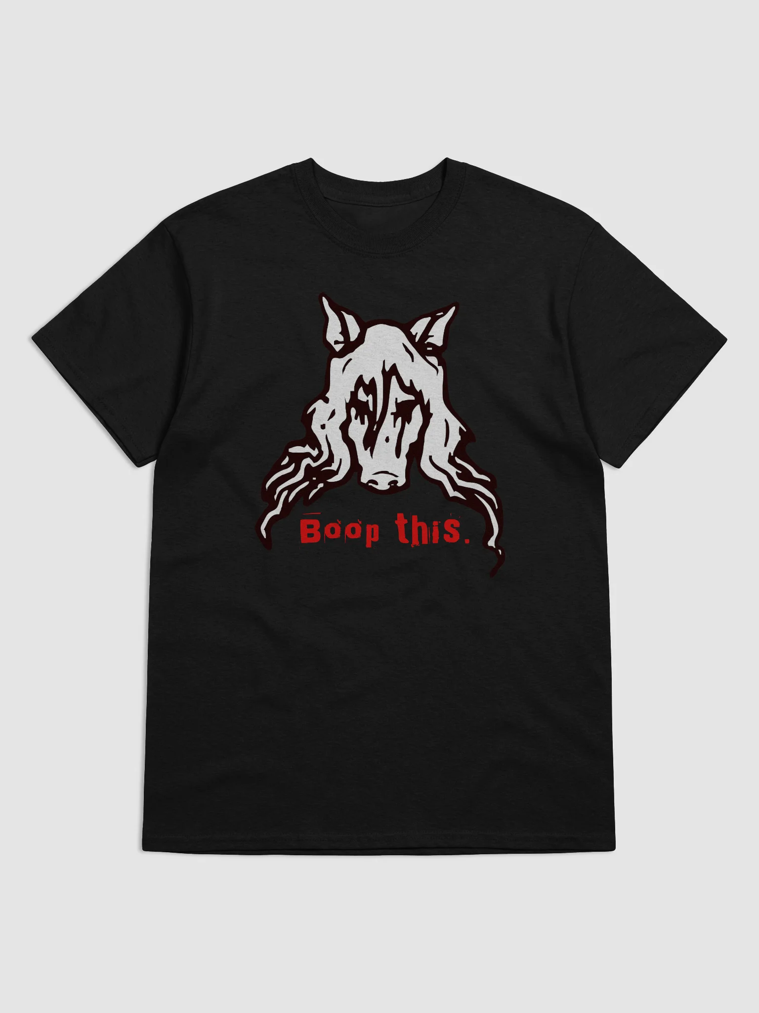 Boop This - Gildan T-shirt product image (1)