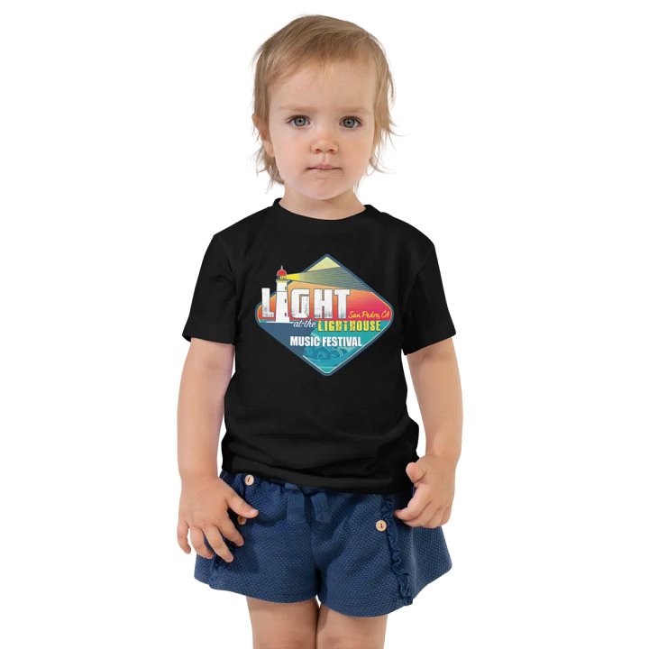 Light at the Lighthouse Toddler Tee product image (1)
