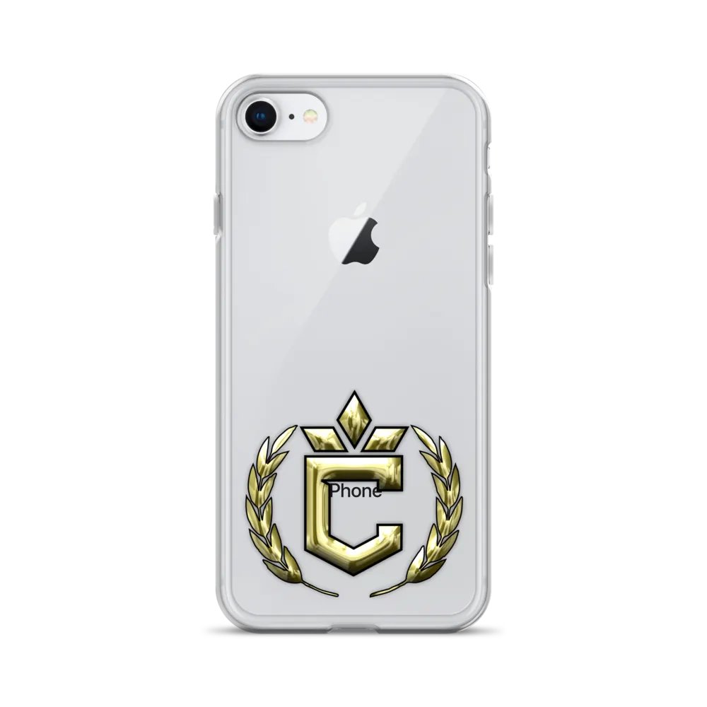 Golden Crown iPhone® Case product image (20)