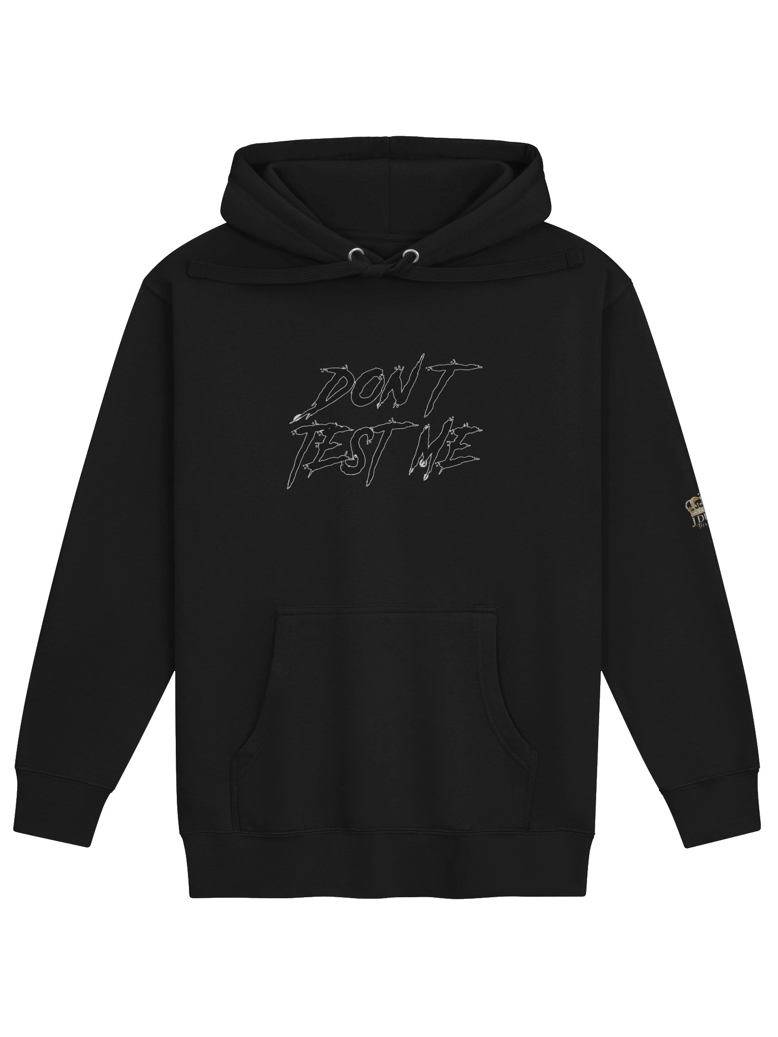 J Dubb Tha King Unisex Premium Hoodie product image (1)