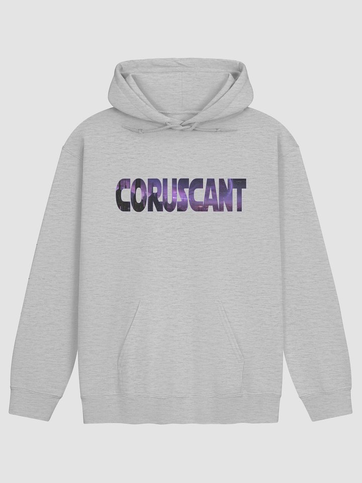 Coruscant Hoodie product image (1)