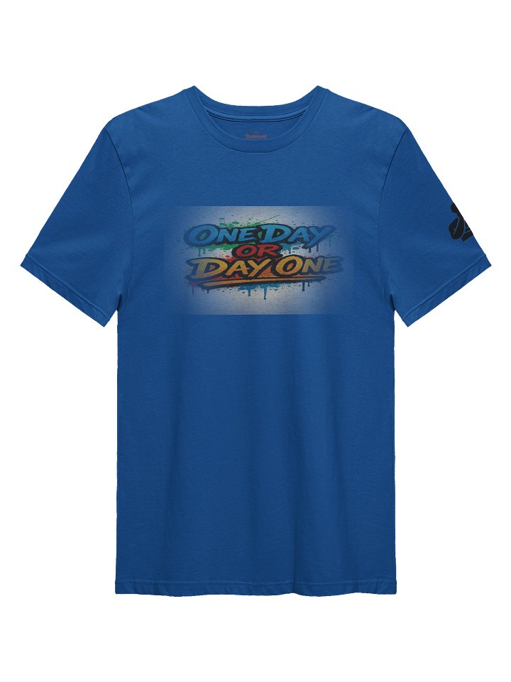Day One T product image (1)