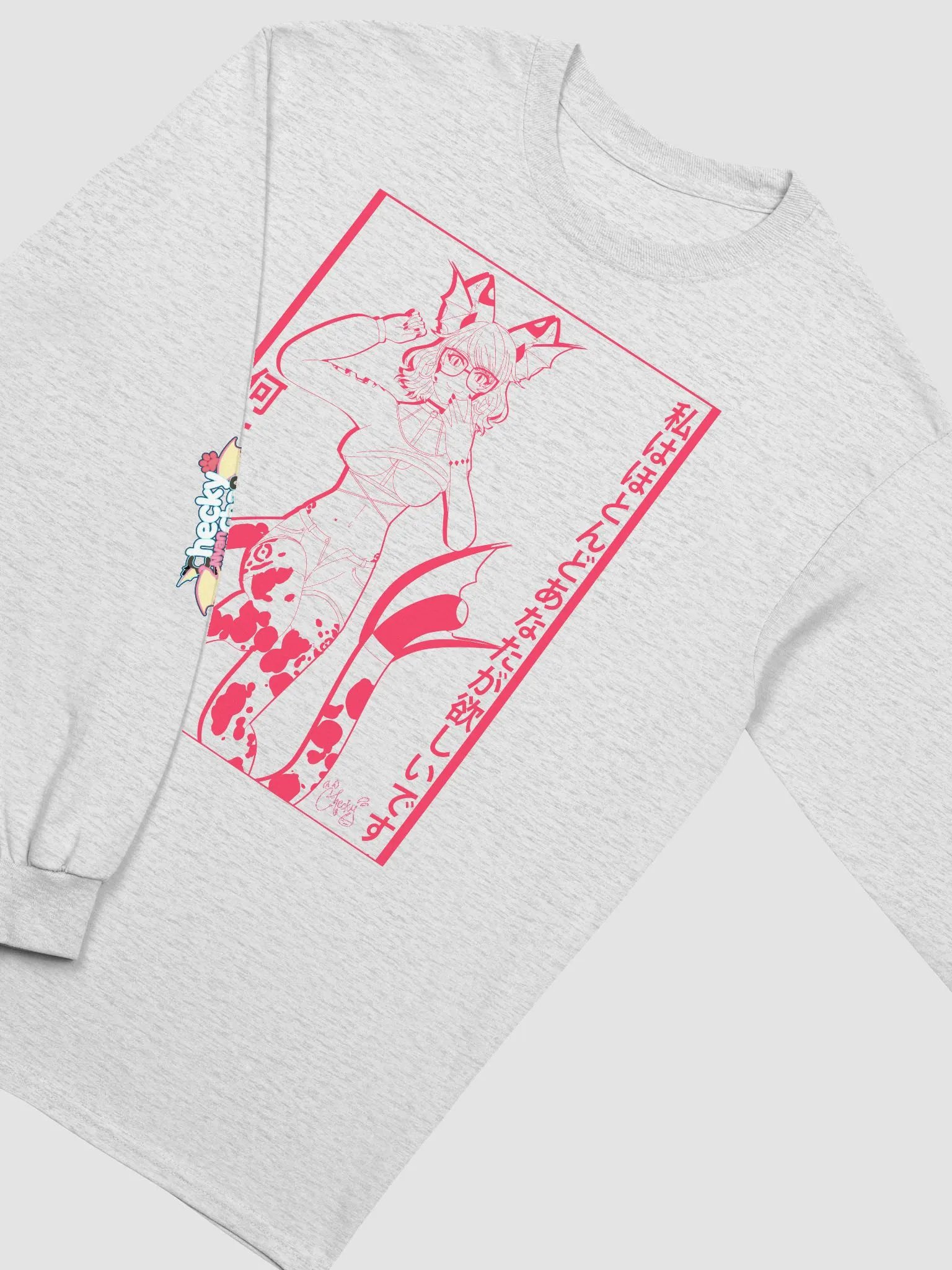Graphic Long Sleeve Tee product image (4)