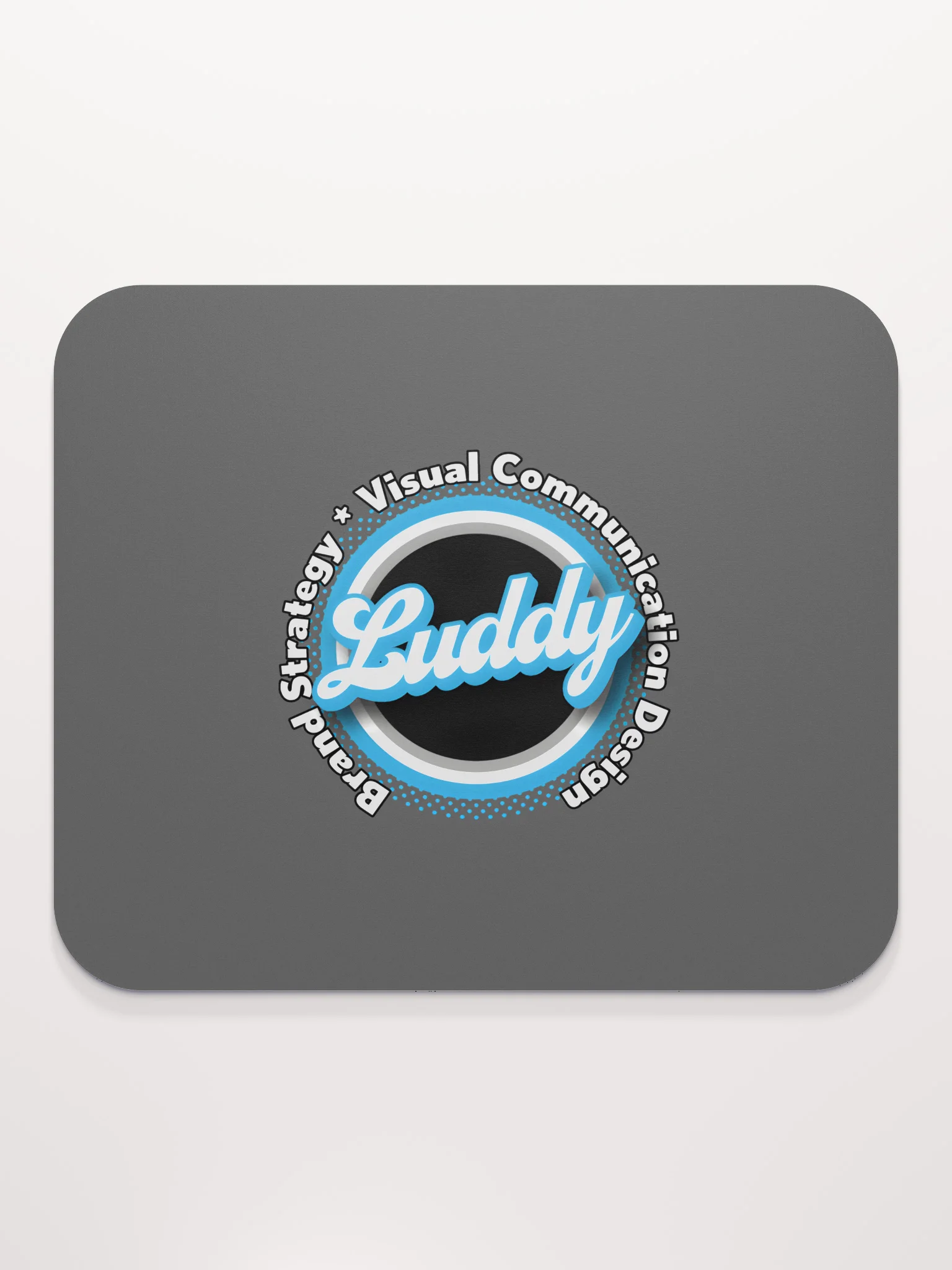 LDC Logo Mouse Pad product image (2)