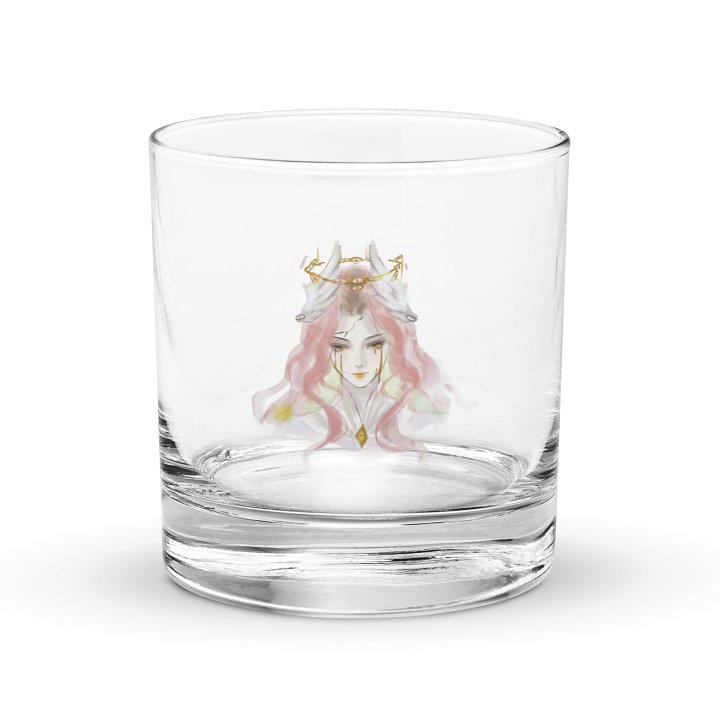 Ethereal Serenity Glass product image (1)