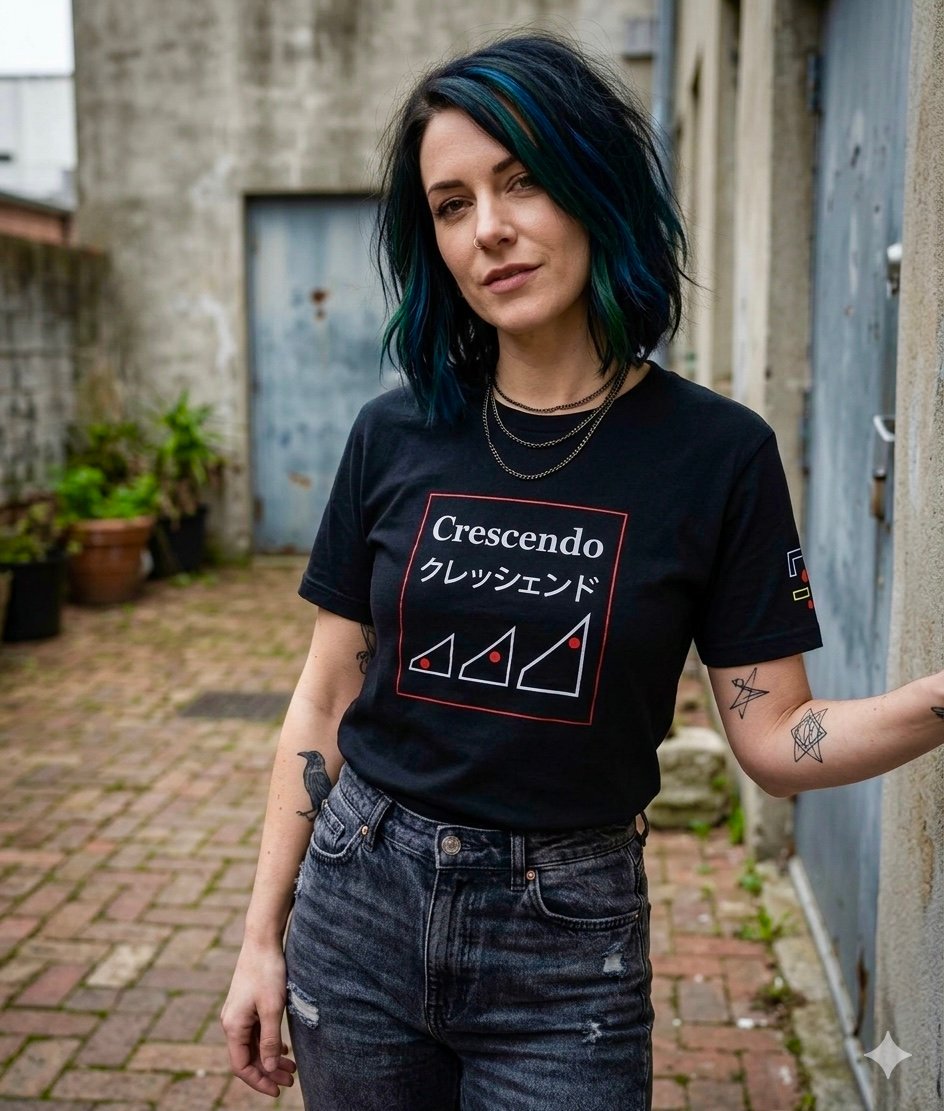 Crescendo (White Type) product image (2)